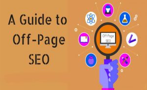 Off Page SEO
