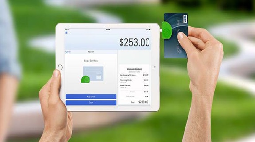 Intuit QuickBooks GoPayment