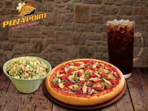 Pizza Point Karachi 