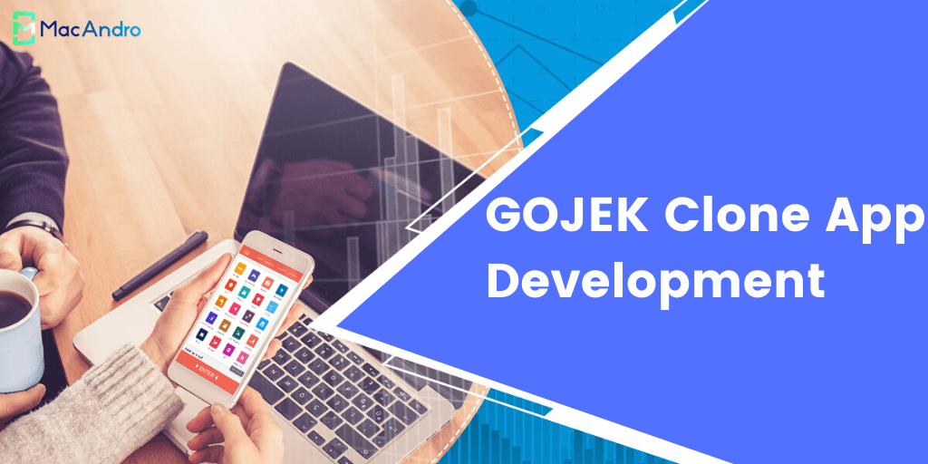 Develop an Gojek Clone App