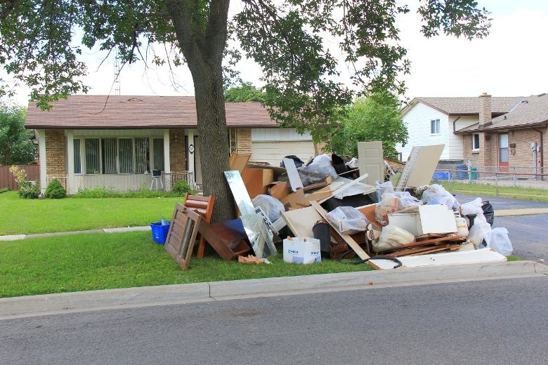 Junk Removal Services For Any Location