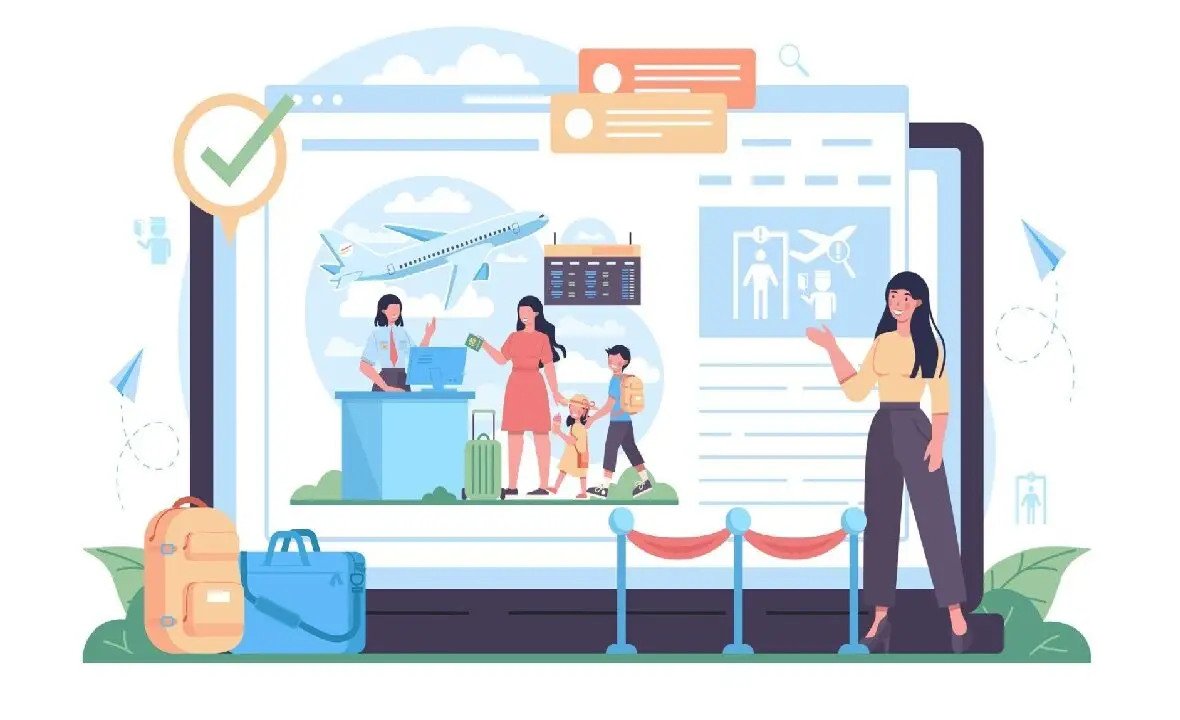 Travel Booking Experience