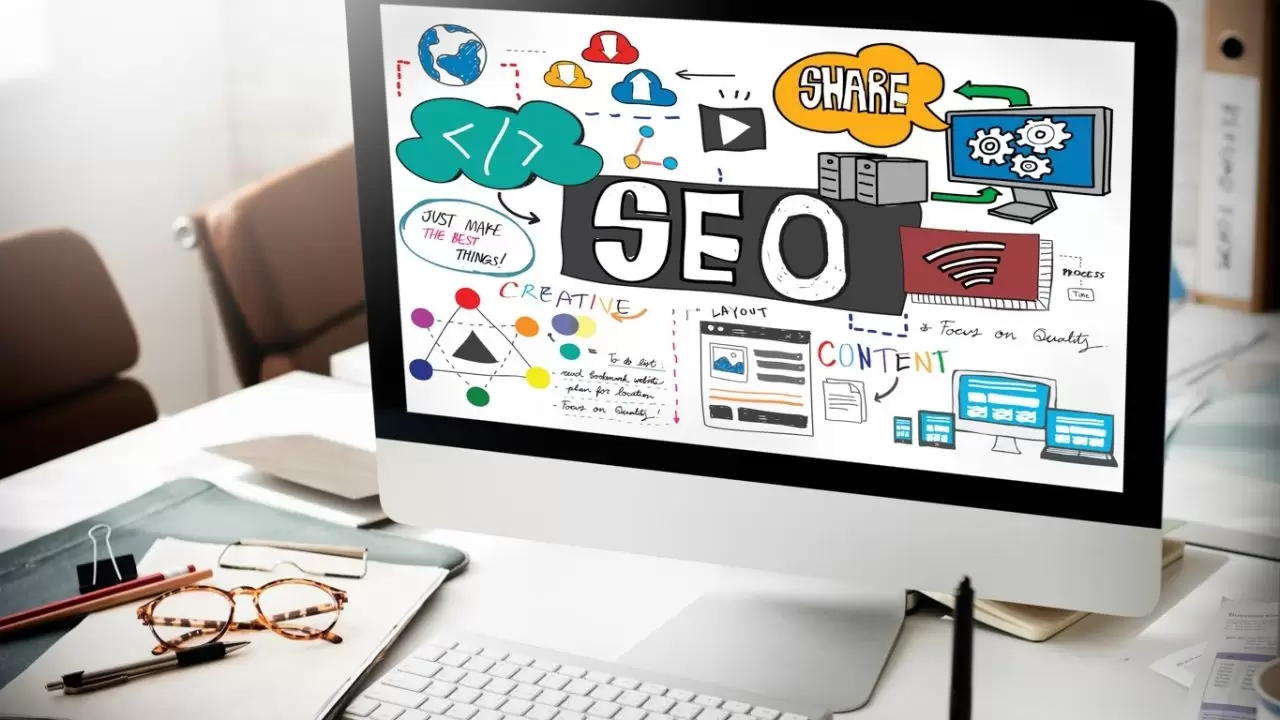 SEO promotion