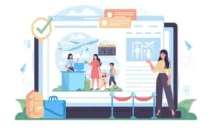 Travel Booking Experience