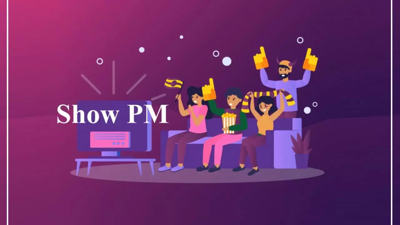 www.Showpm.Com Serial