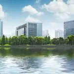 South Korea’s real estate landscape