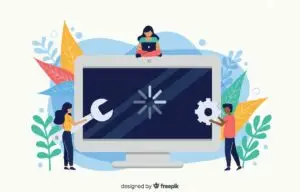 Maintaining Laptop Screens at Home