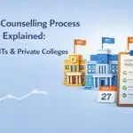 MBA counselling process 2026