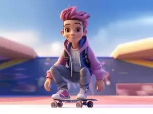 Wheon Subway Surfers For PC