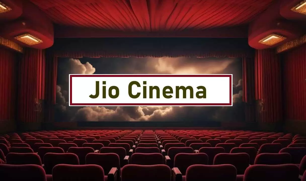 Jio Cinema