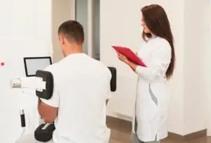 Chiropractic Adjustments with Functional Lab Testing