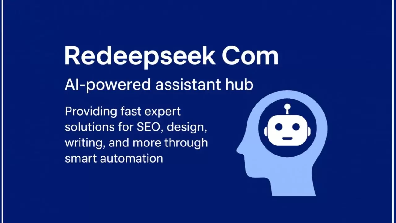 ReDeepSeek Com