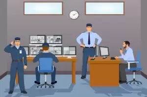 Essential Commercial Security Services