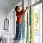 Replace Your Curtains