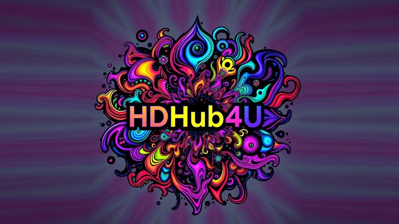 Hdhub4u.How