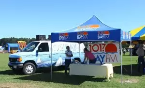 Pop-Up Canopy Tent