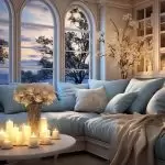 Perfect Beach House Interior