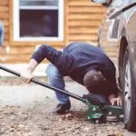 trolley car jack helps