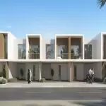 Finest Luxury Townhouses In Dubai