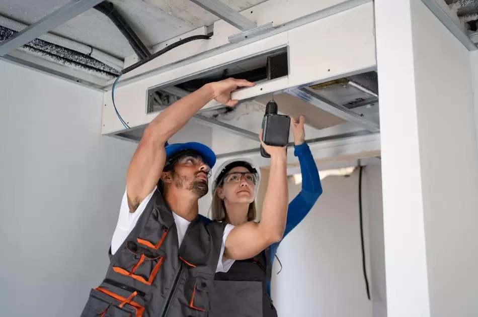 Improve Basement Air Quality