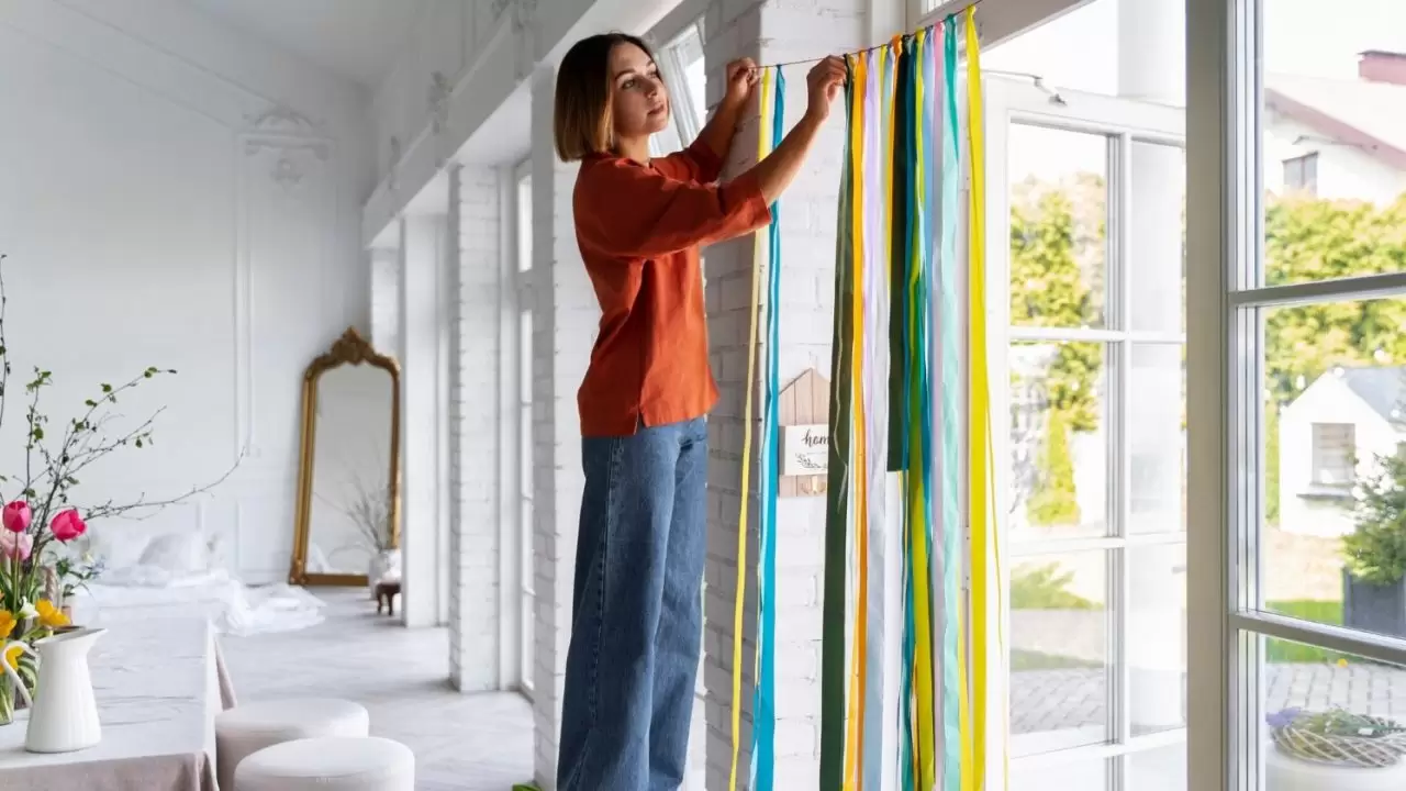 Replace Your Curtains