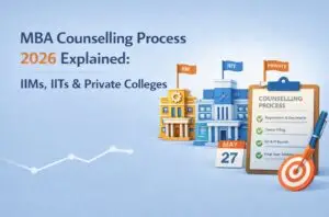 MBA counselling process 2026