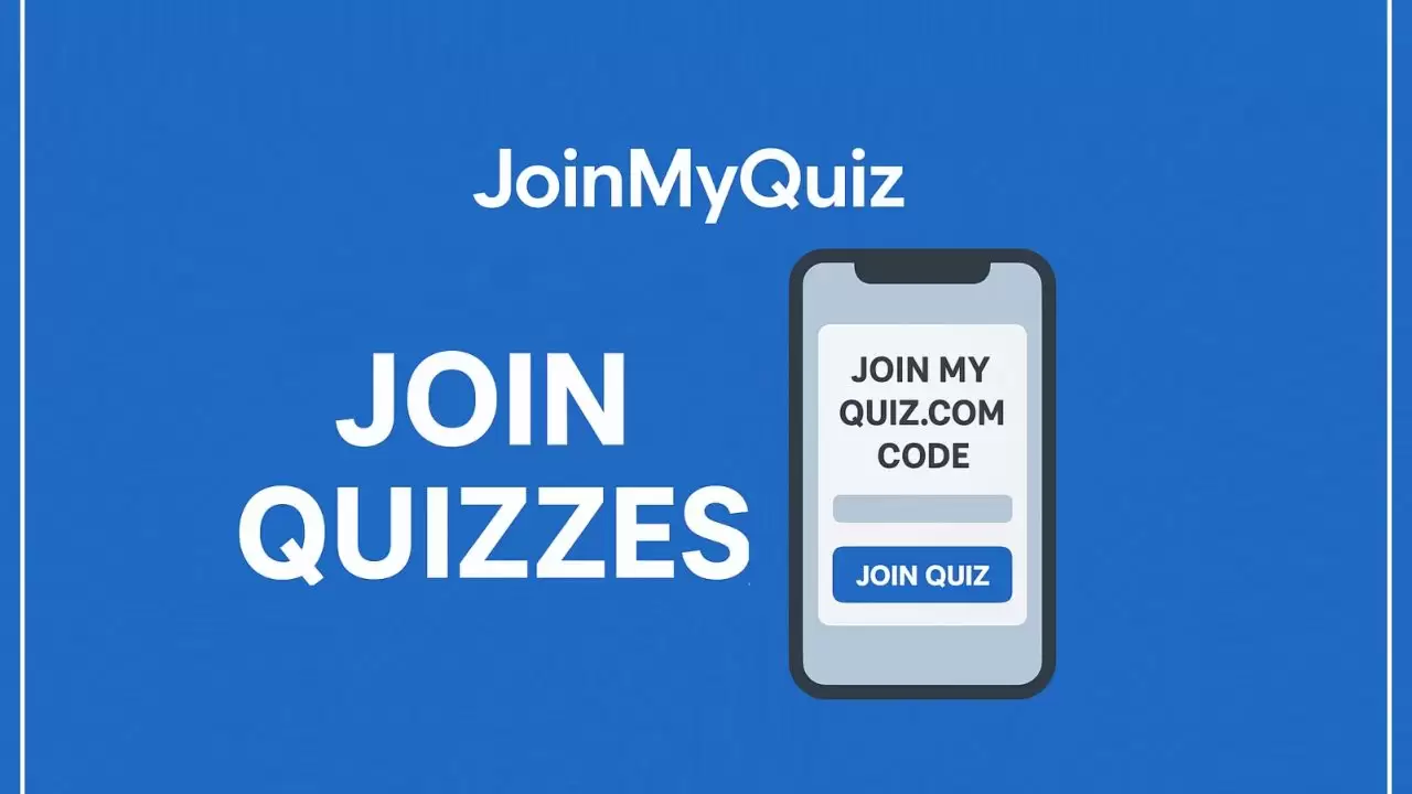 Join My Quiz.Com