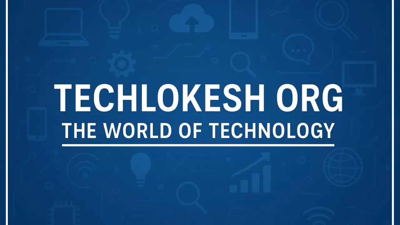 Techlokesh Org