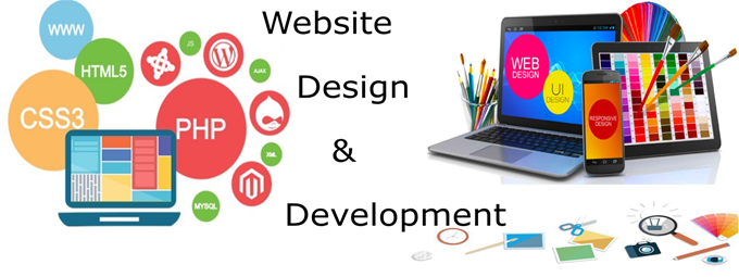 Web Designing and Development Company