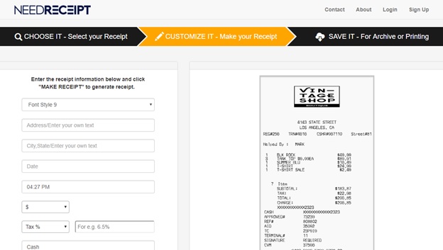 3 best pos receipt maker tools for food trucks aik designs