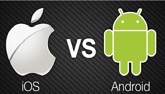 IOS versus Android