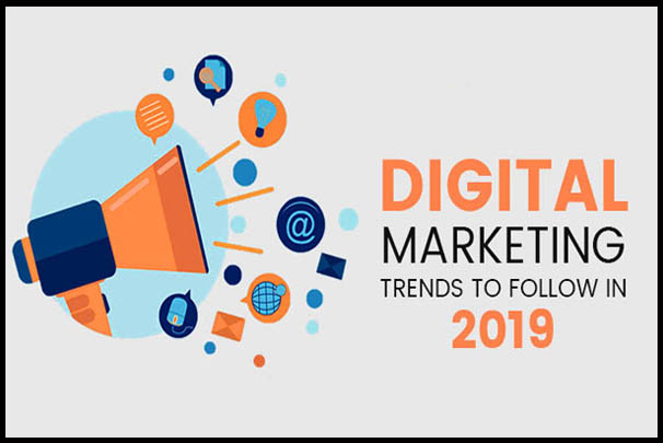 Marketing Trends you cannot and should not ignore in 2019 - Aik Designs