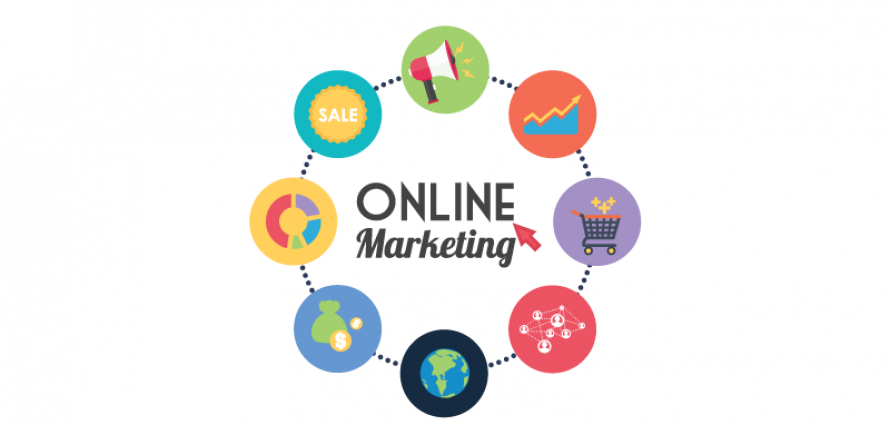 Online Marketing Home Business