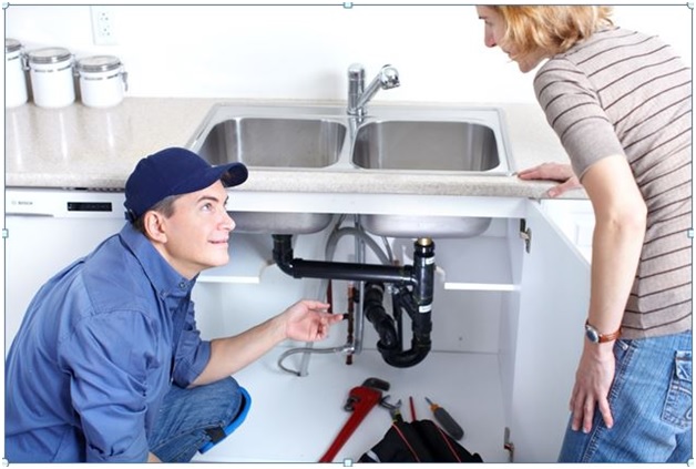 Plumbing Repair Services In Dubai