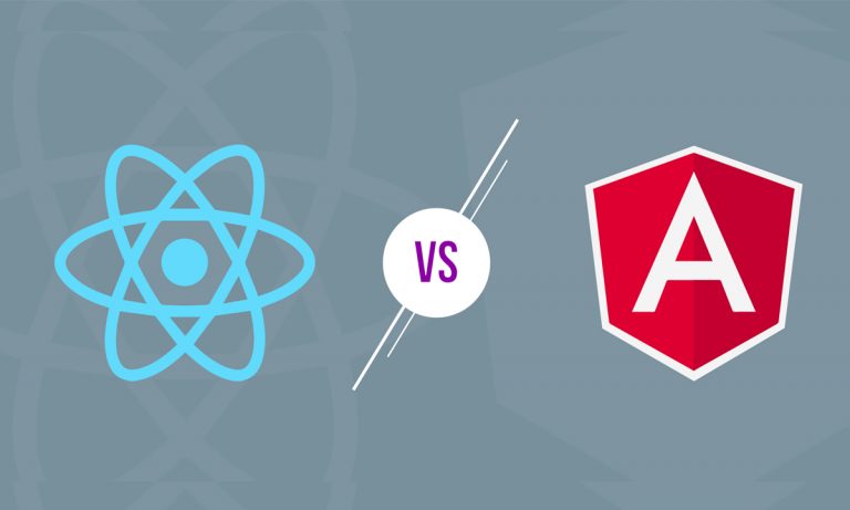 ReactJS vs Angular