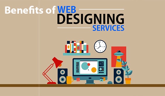 WEB DESIGN services