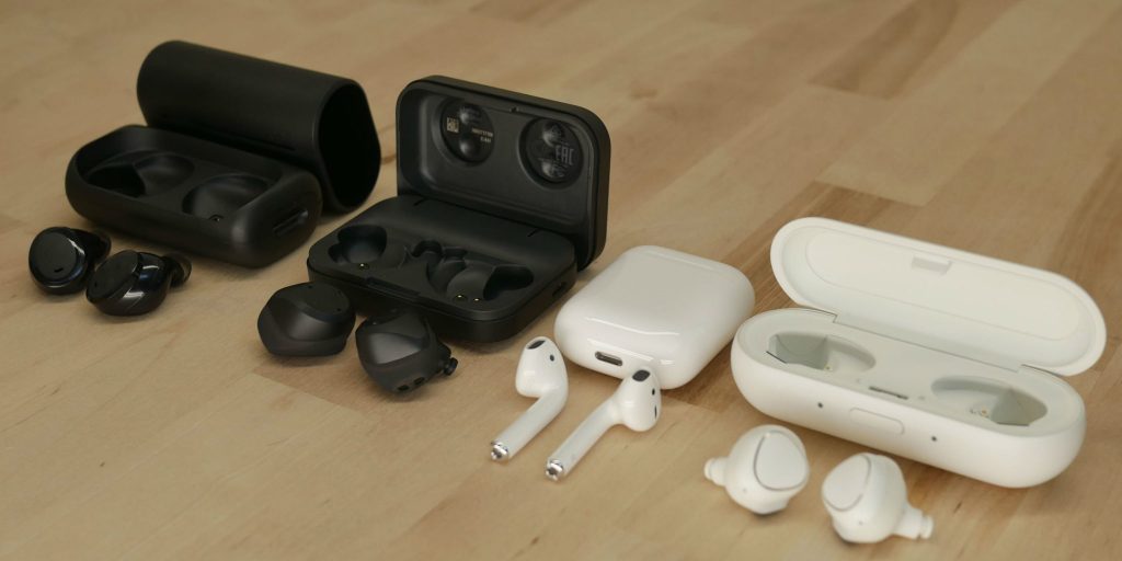 WIRELESS EARBUDS 2019