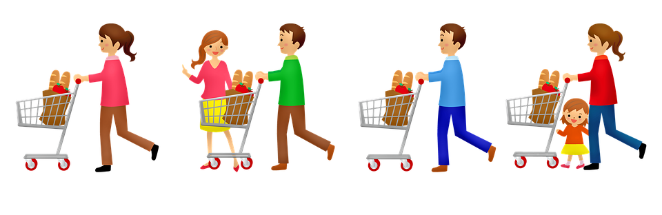 Grocery application Design