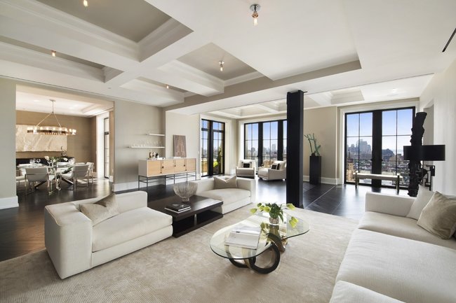 luxury apartments in bishop arts