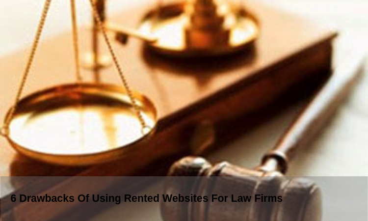 law firm website development