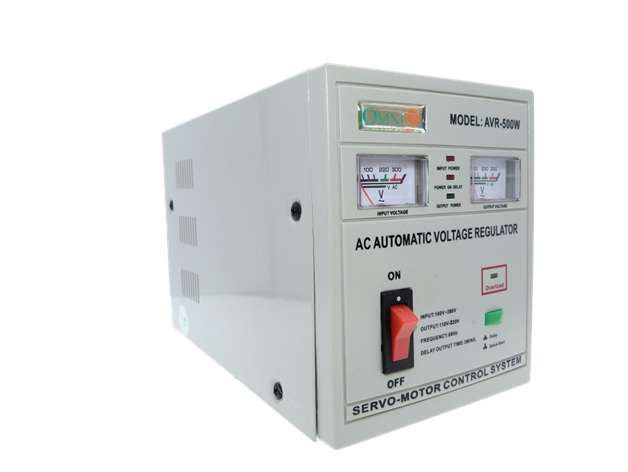 Automatic Voltage Stabilizers