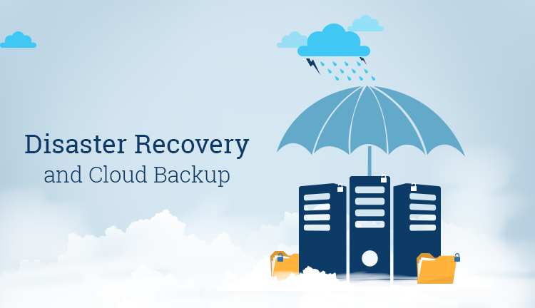 cloud disaster recovery