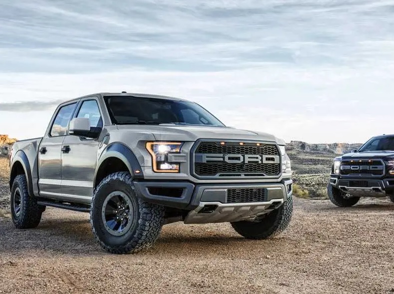 Ford F-150 Raptor 