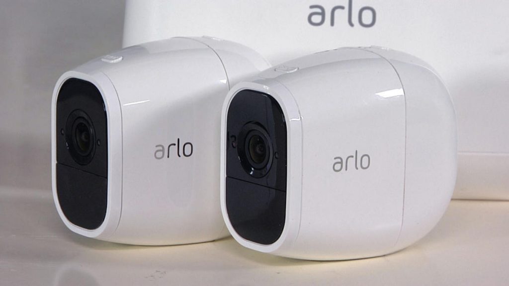 Netgear Arlo Pro 