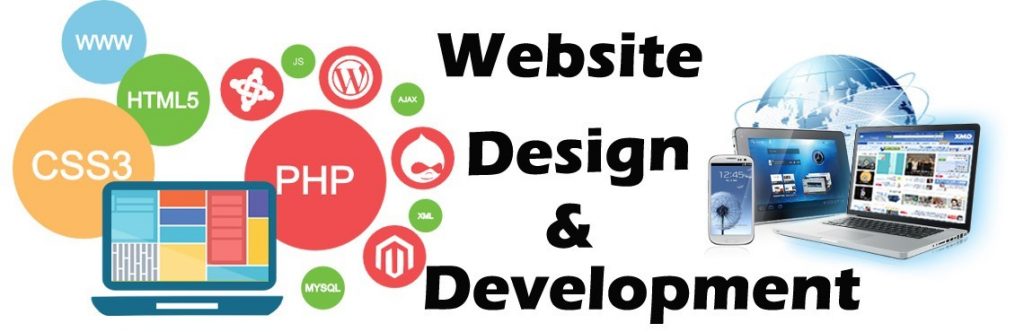 Web Design & Development