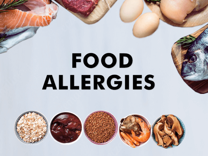 Remedy for Food Allergy