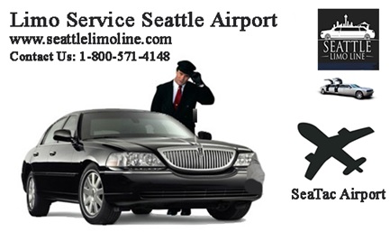 Airport Limo Service Seattle