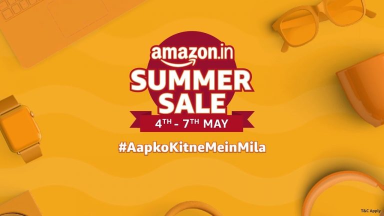 Amazon Summer Sale Discounts