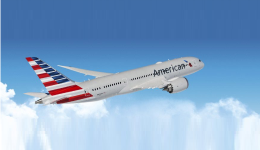 American Airlines customer