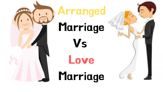 arranged marriage divorce rate vs love marriages